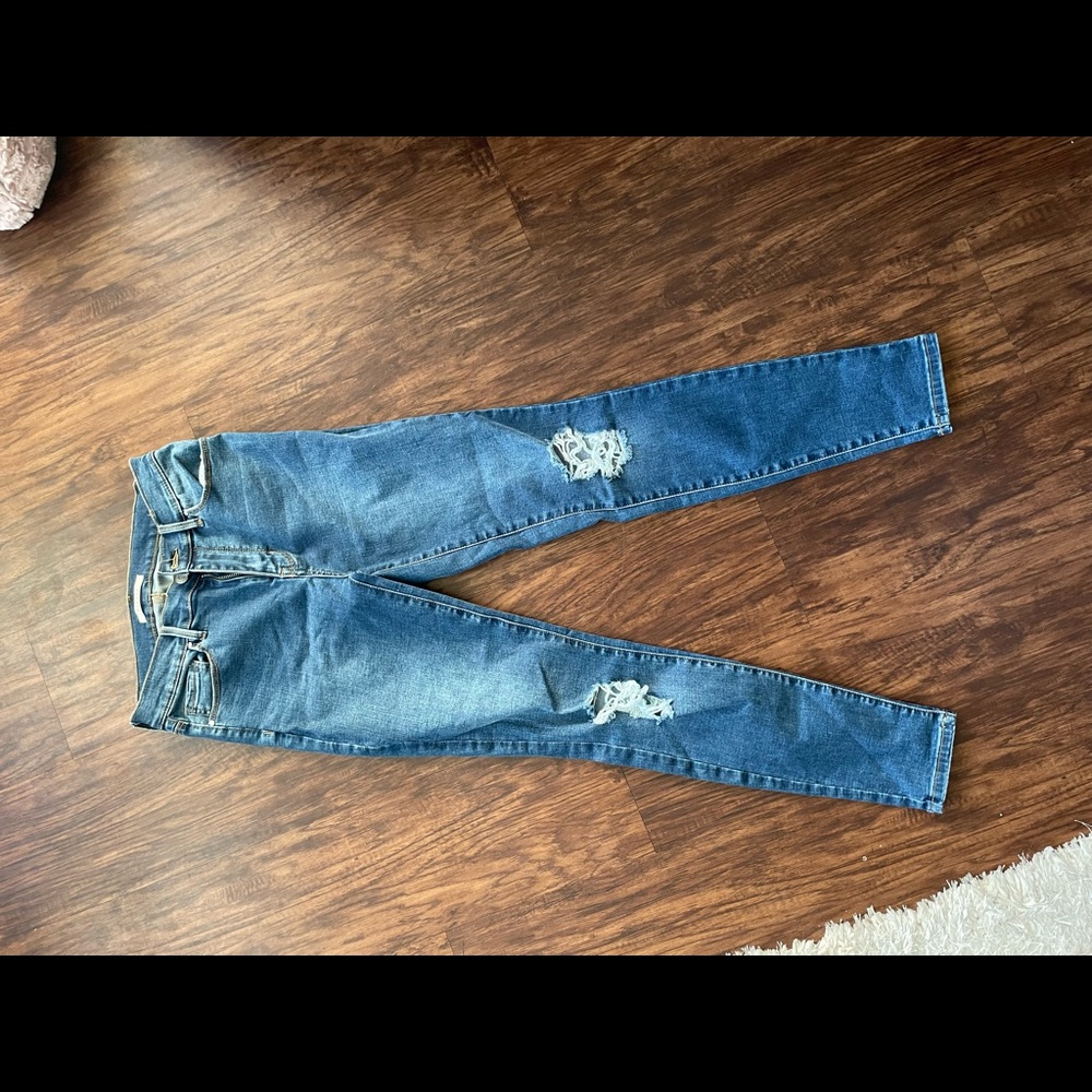 Pacsun skinny jeans